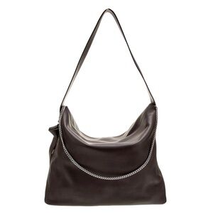 All Saints Black Shoulder Bag